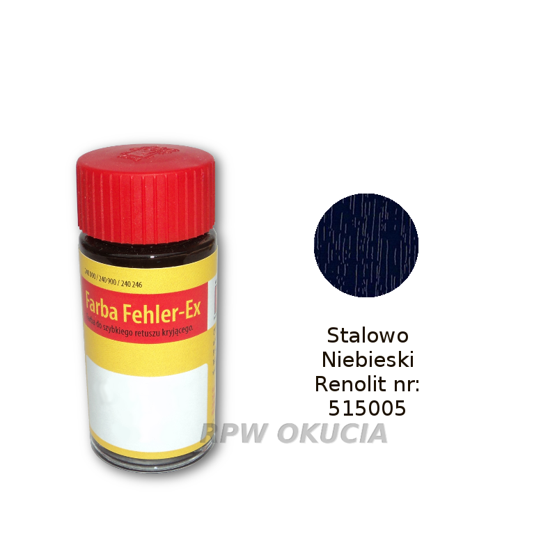 Farbka do profili, nr. renolitu: 515005