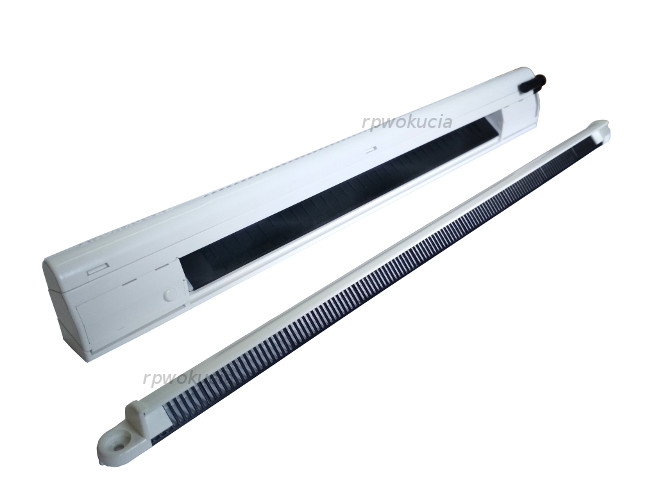 Higrosterowany nawiewnik AirVent BHY 4000