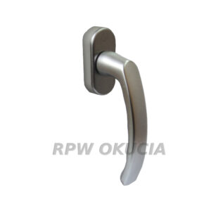 Klamka okienna Hoppe Secustic Luxembourg - F9 T32-42