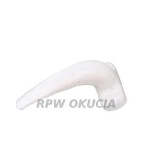 Klamka dwustronna Master COMFORT A3060 - Biała