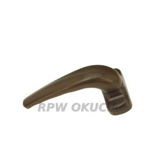 Klamka dwustronna Master COMFORT A3060 - Brązowa