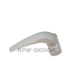 Klamka dwustronna Master COMFORT A3060 - Szara 9006