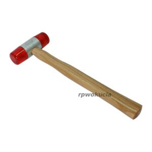 Młotek do listew przyszybowych – szklarski do szklenia okien PCV 32 mm