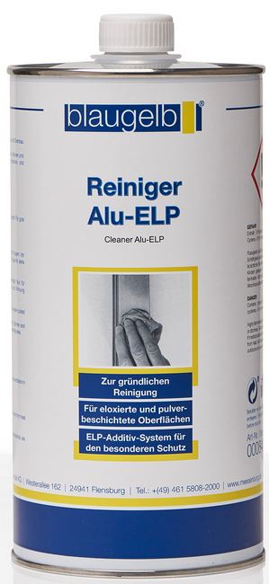 Blaugelb ALU  - Środek do czyszczenia Aluminium