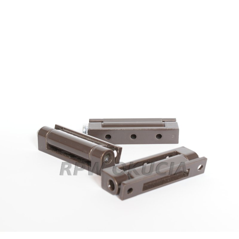 Zawias budowlany - Brązowy